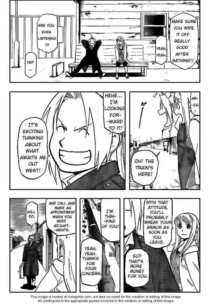 Full Metal Alchemist Chapter 108 99